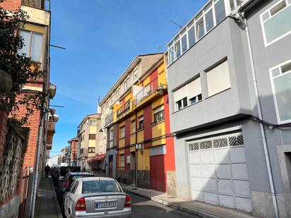 Exterior view of Flat for sale in Avilés  with Heating, Parquet flooring and Storage room