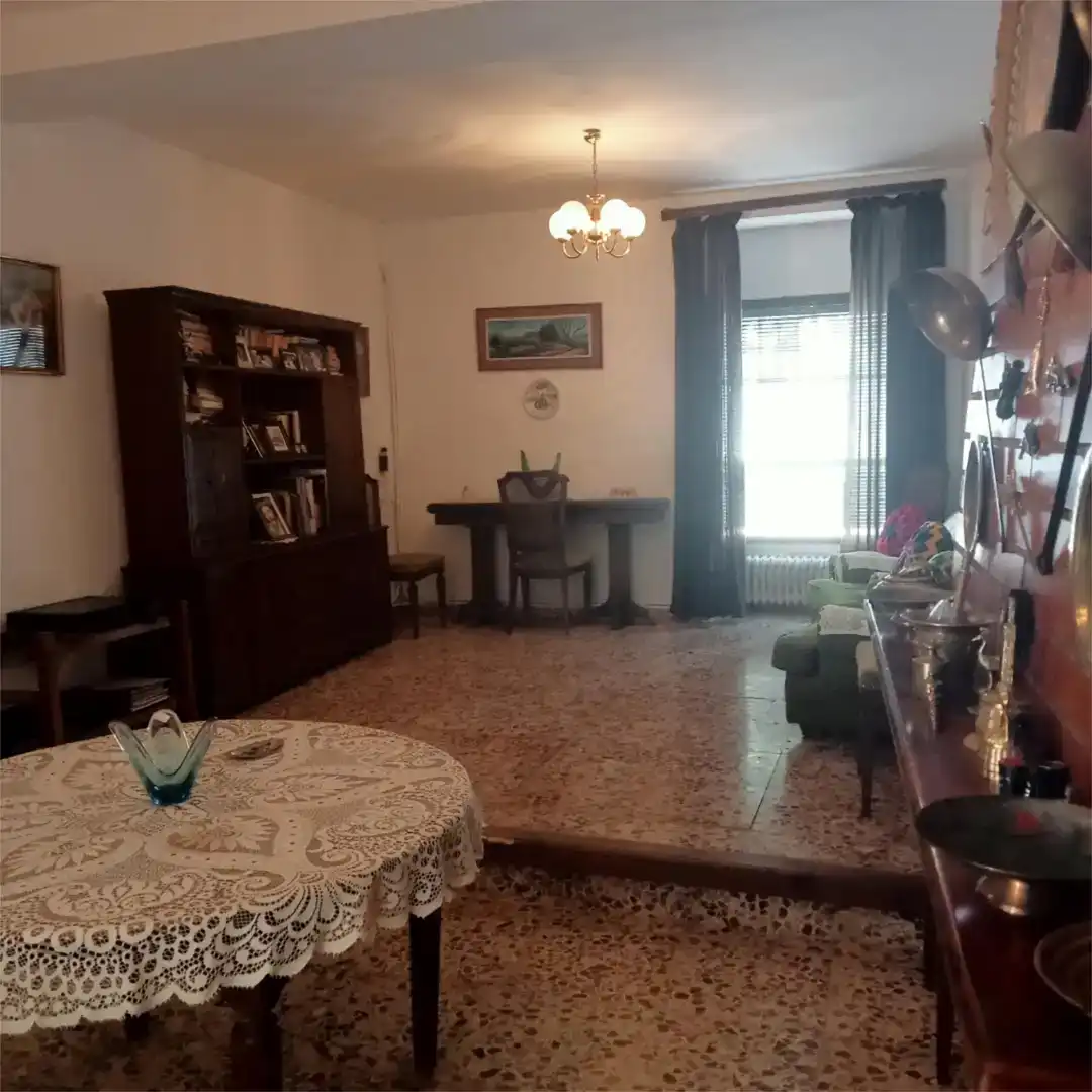 Sala d'estar de Casa o xalet en venda en Priego de Córdoba amb Piscina
