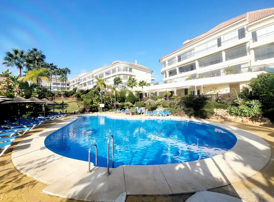 Apartment mit Pool zum Verkauf in Calle Severiano Ballesteros 14, imagen 3