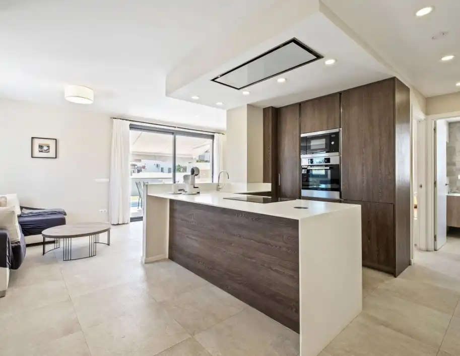 Piso con piscina en venta en El Faro de Calaburra - Chaparral, imagen 8