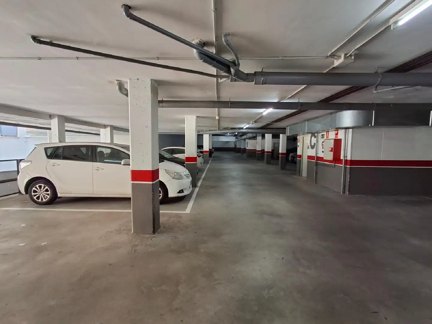 Aparcament de Dúplex en venda en Sils amb Terrassa