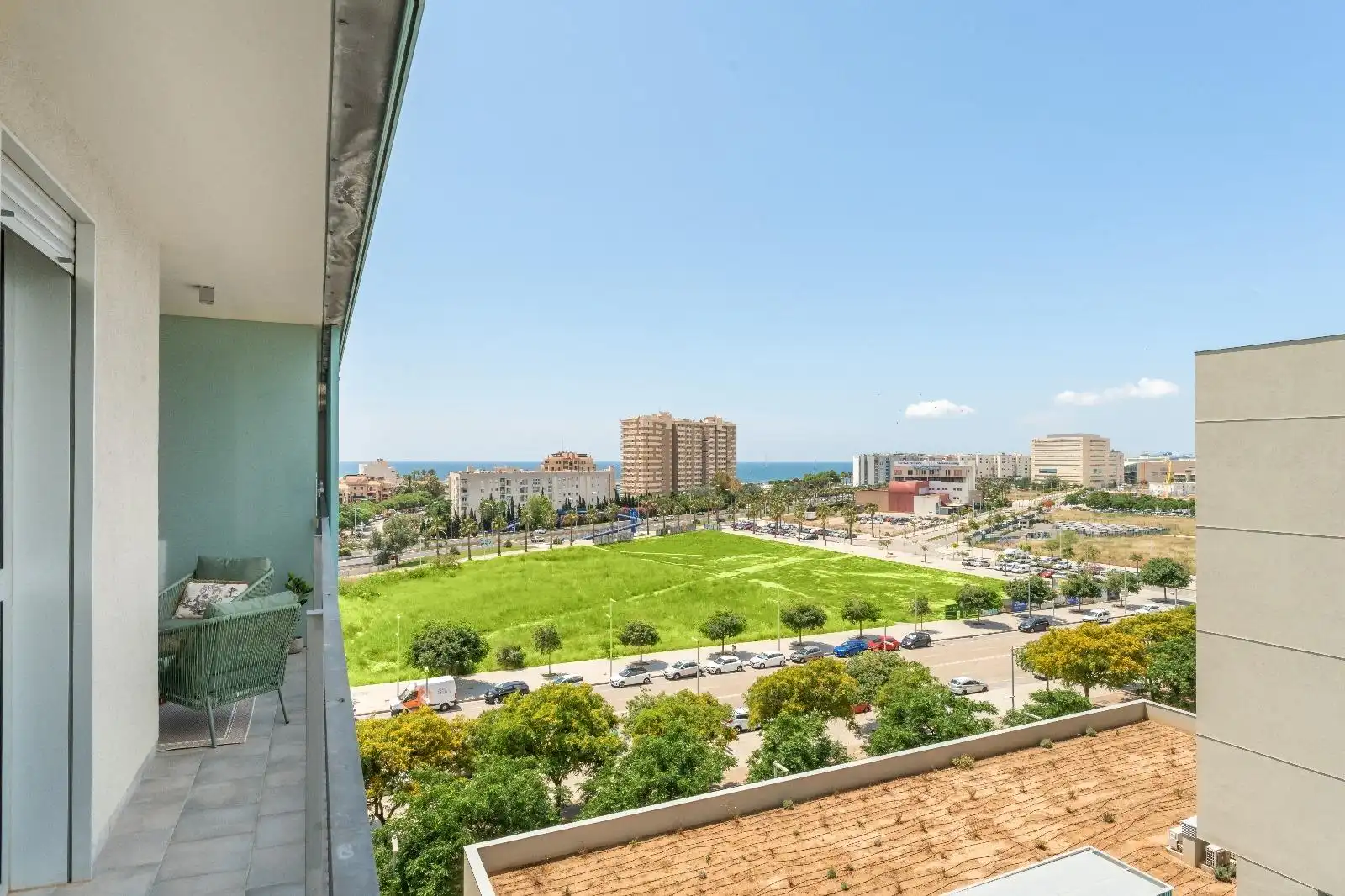 Penthouse mit Terrasse zur Miete in MEXIC, imagen 3