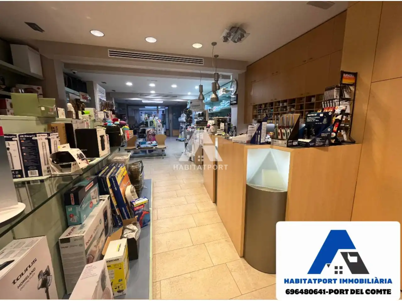 Local comercial en alquiler en Industria, imagen 3