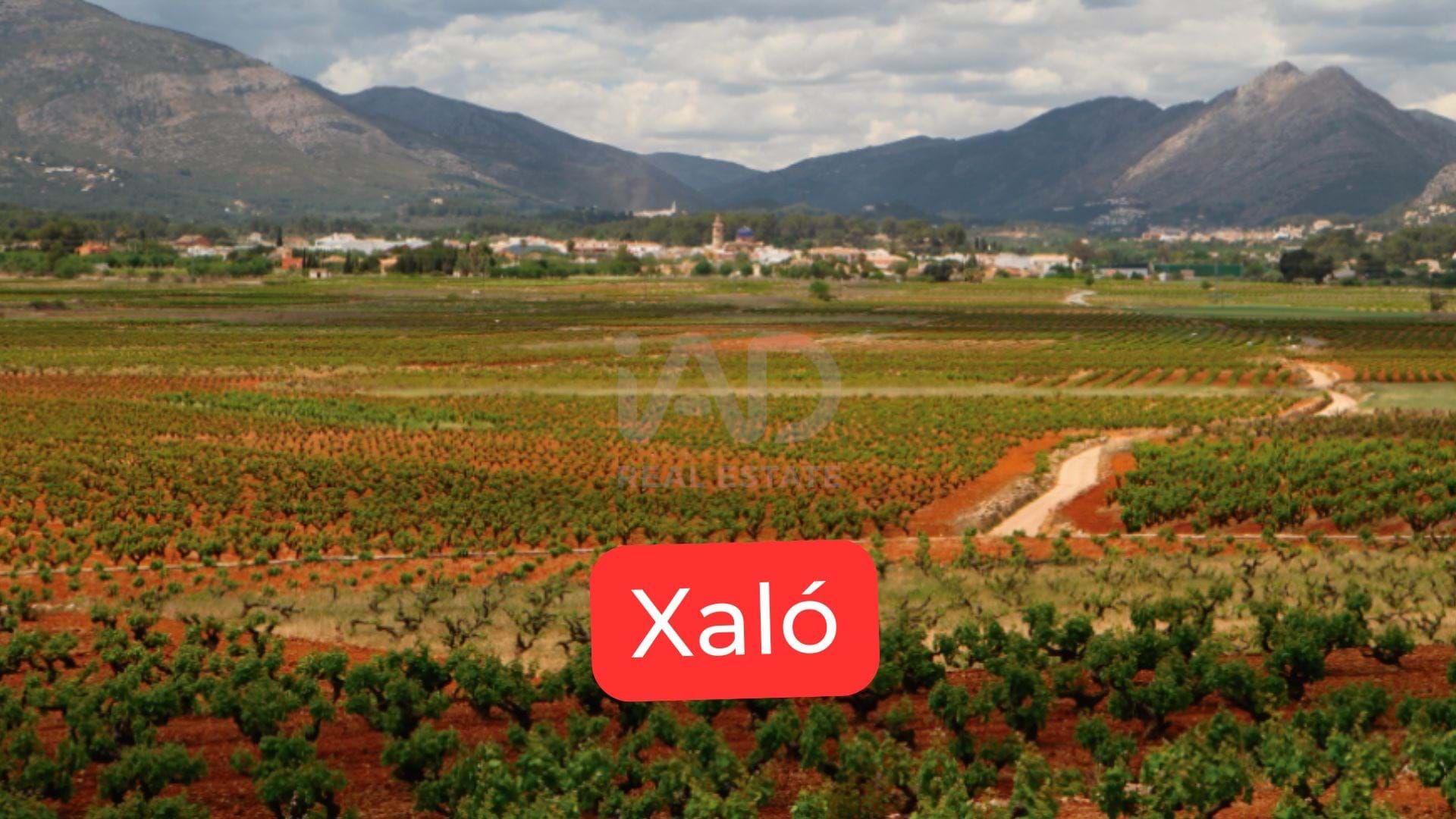 Edifici en venda en Xaló