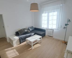 Living room of Flat to rent in Bilbao   with Heating, Furnished and Washing machine