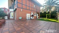 Garden of House or chalet for sale in Getxo   with Terrace and Balcony