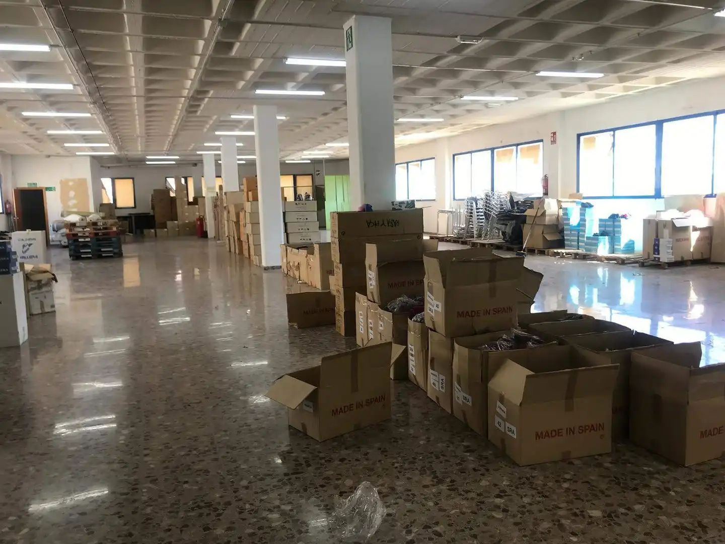 Gebäude zur Miete in Elche / Elx