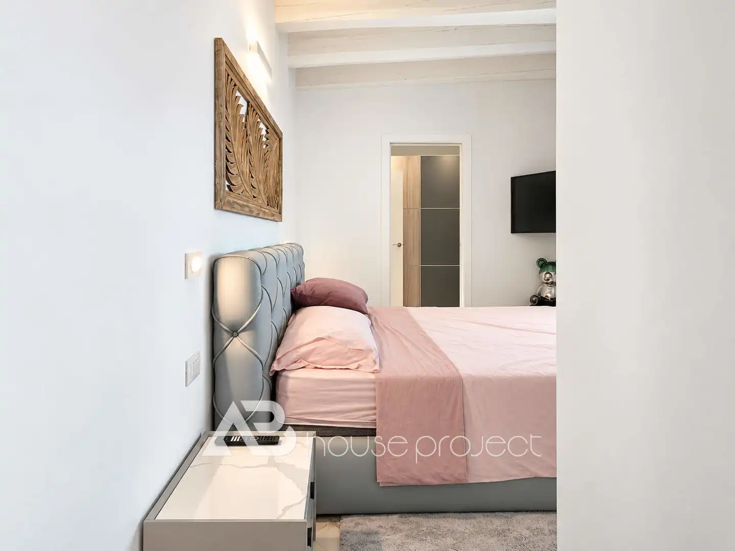 Bedroom of Houses for sale in Costa Adeje