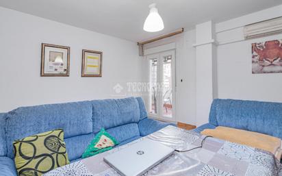 Bedroom of Flat for sale in  Granada Capital