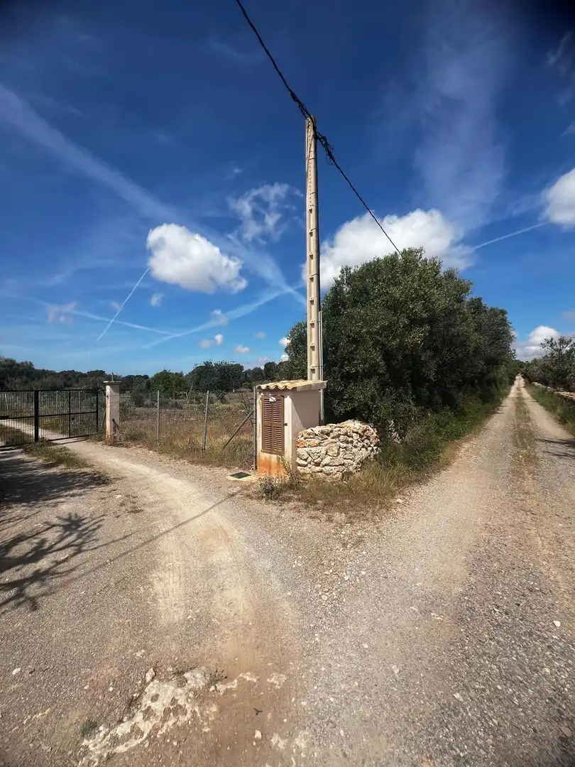 Finca rústica de alquiler en Santanyí con Aire acondicionado, Calefacción y Terraza