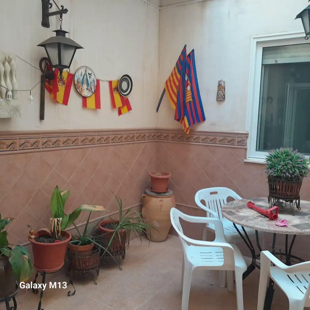 Jardí de Pis en venda en Yecla amb Calefacció i Balcó