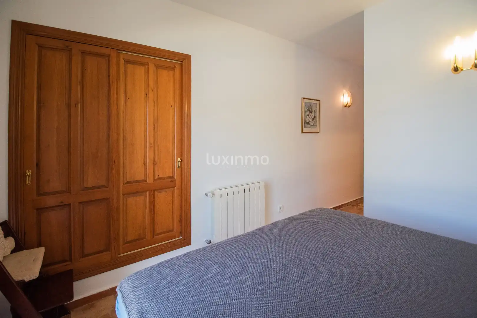 Chalet con terraza en venta en Benissa pueblo, imagen 21