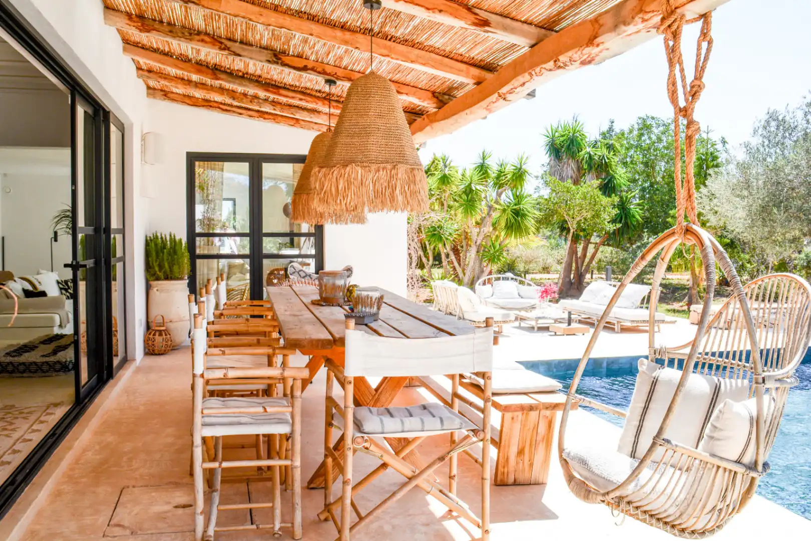 Casa amb piscina en venda a Sant Jordi de Ses Salines-Sant Francesc, imagen 14