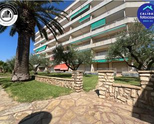 Exterior view of Flat for sale in Mont-roig del Camp  with Terrace