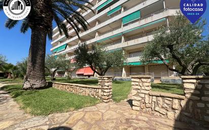 Exterior view of Flat for sale in Mont-roig del Camp  with Terrace