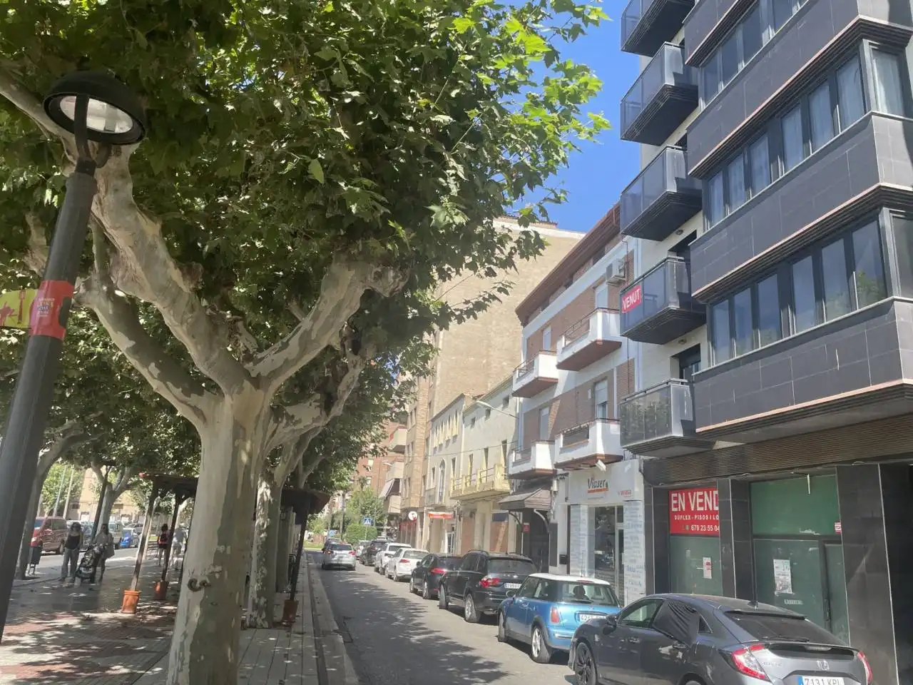 Flat with terrace for sale in Paseo Estación, imagen 31