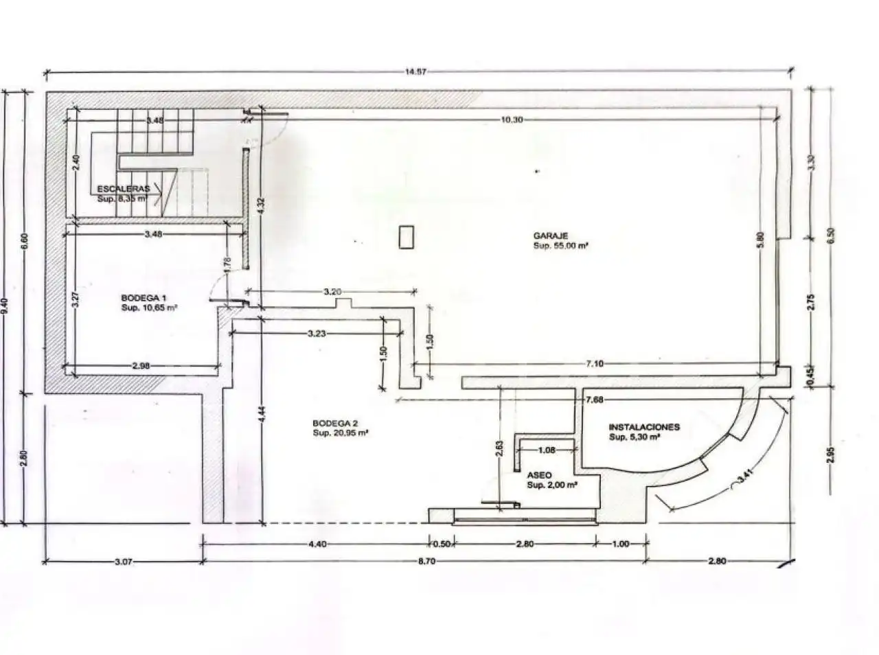 Casa o chalet en venta en Cangas  con Calefacción, Jardín privado y Amueblado
