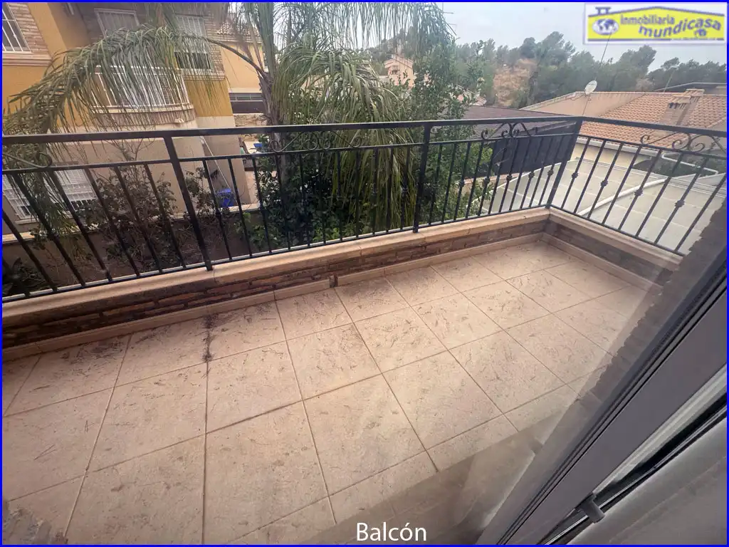 Villa avec terrasse à vendre à Calle Sierra Carrascoy, imagen 20