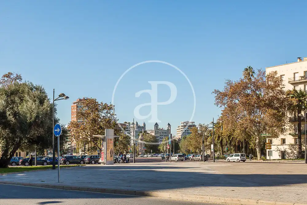 Flat for rent in Carrer de Xile, Mestalla