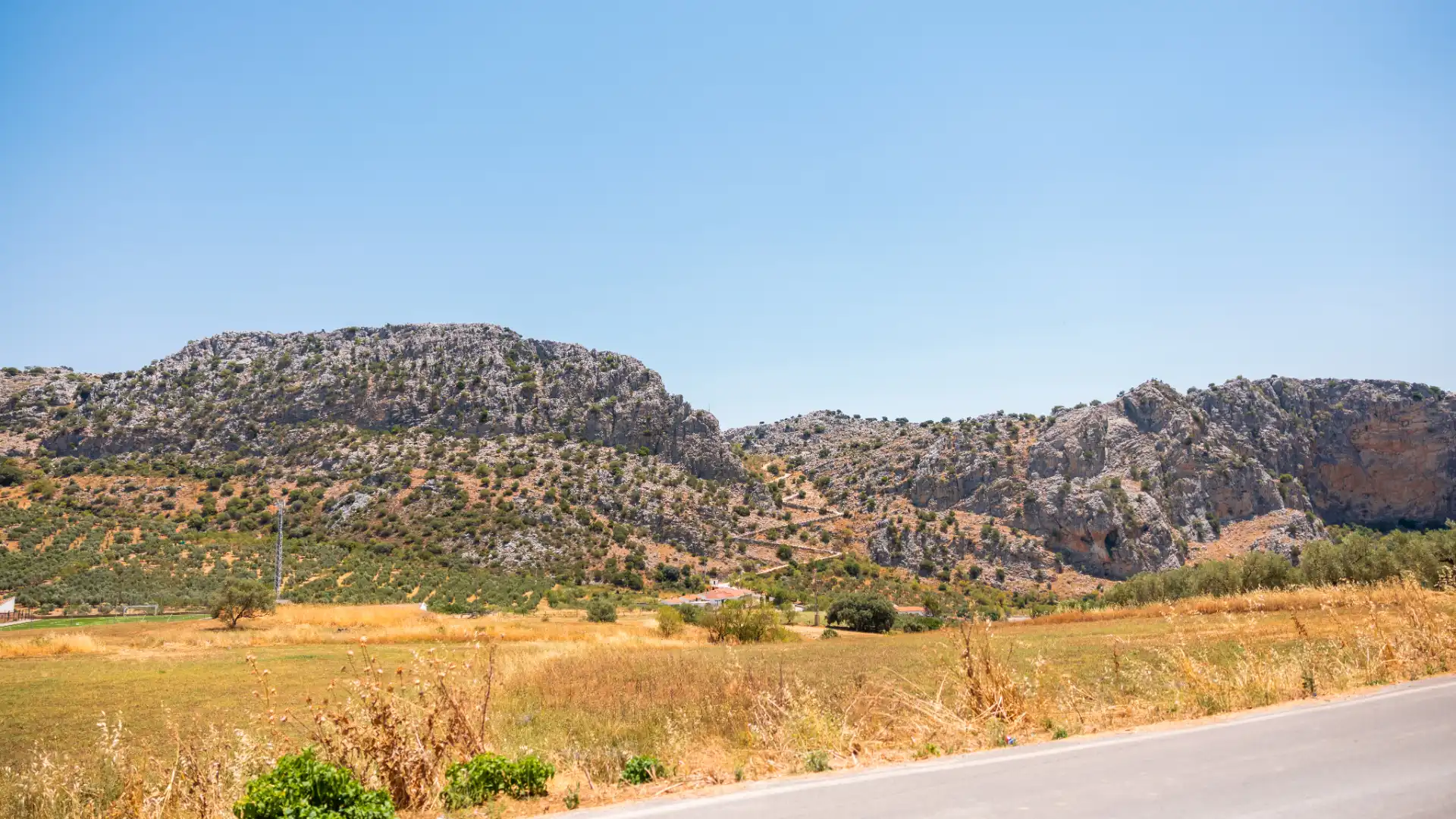 Vista exterior de Finca rústica en venta en Montejaque con Aire acondicionado, Jardín privado y Terraza