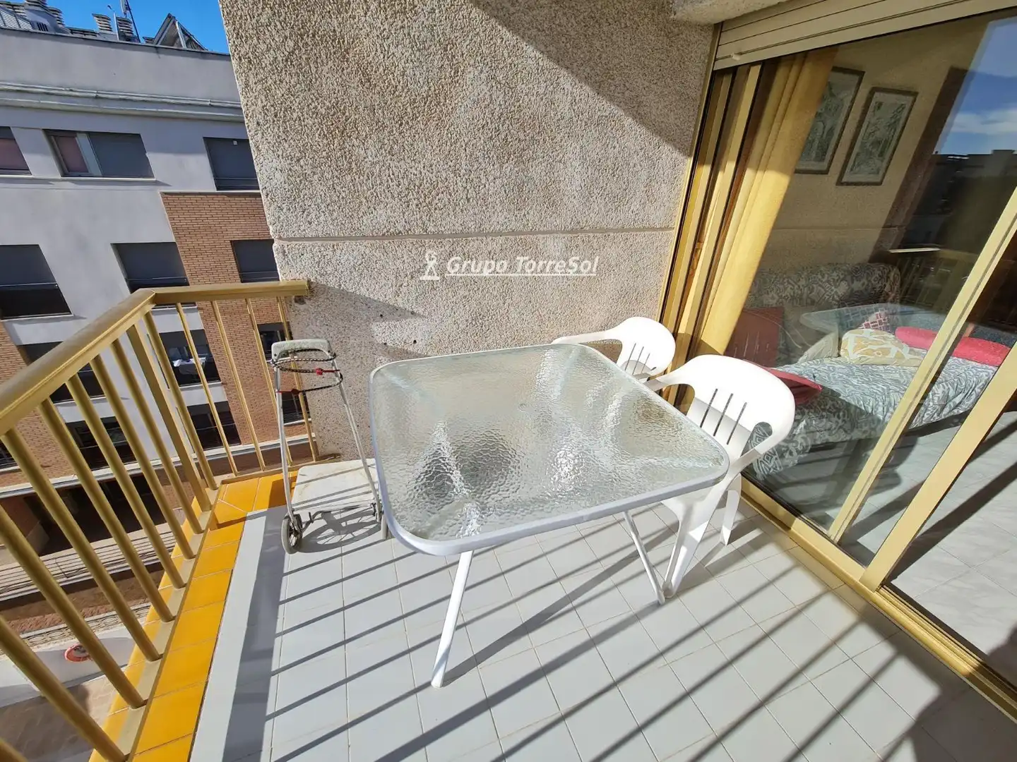 Terrace of Flat for sale in Centre