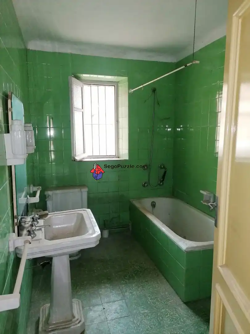 Bathroom of Houses for sale in Bernardos  with Storage room