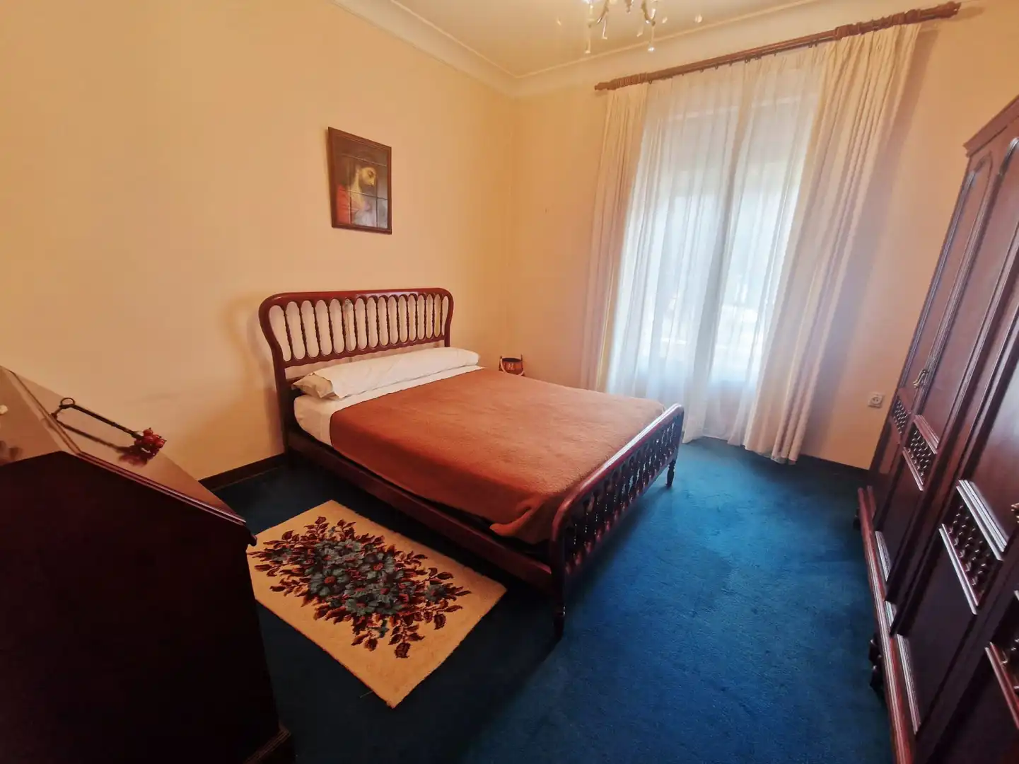 Habitación de Piso en venta en Avilés con Calefacción, Parquet y Trastero