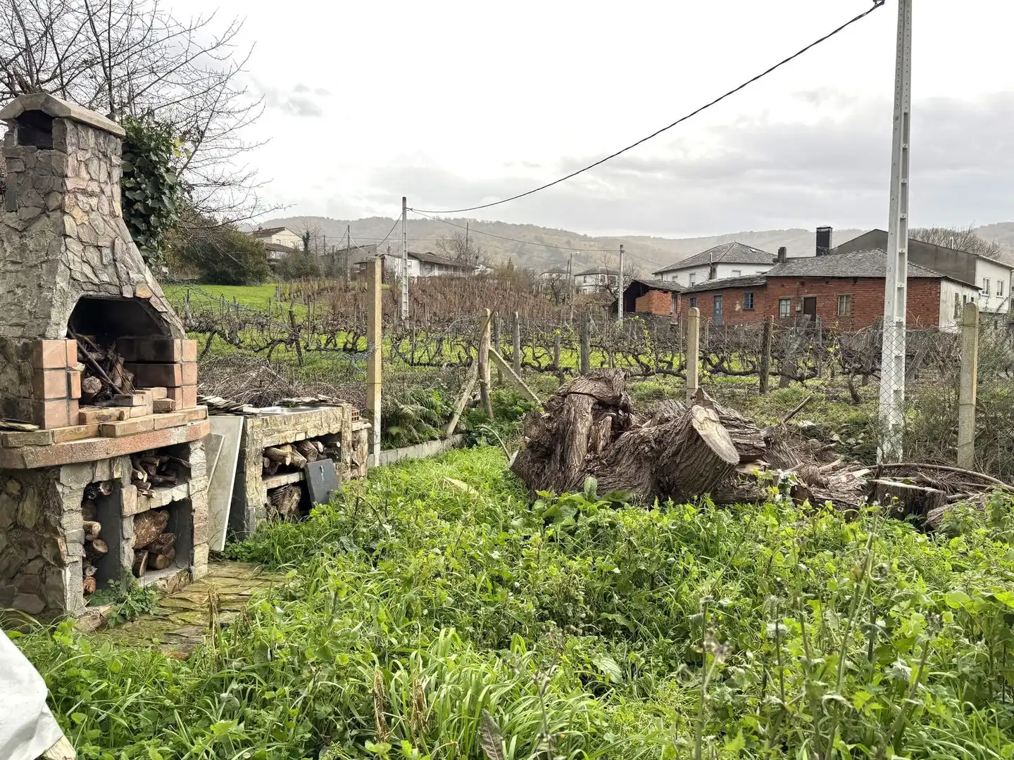 Casa o chalet en venta en A Teixeira  con Trastero y Amueblado