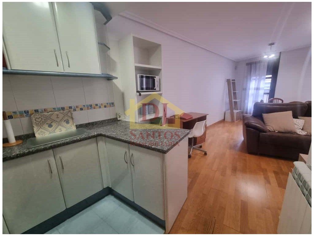 Apartamento de alquiler en Calle Cervantes, Universidad - Tenerías, Centro