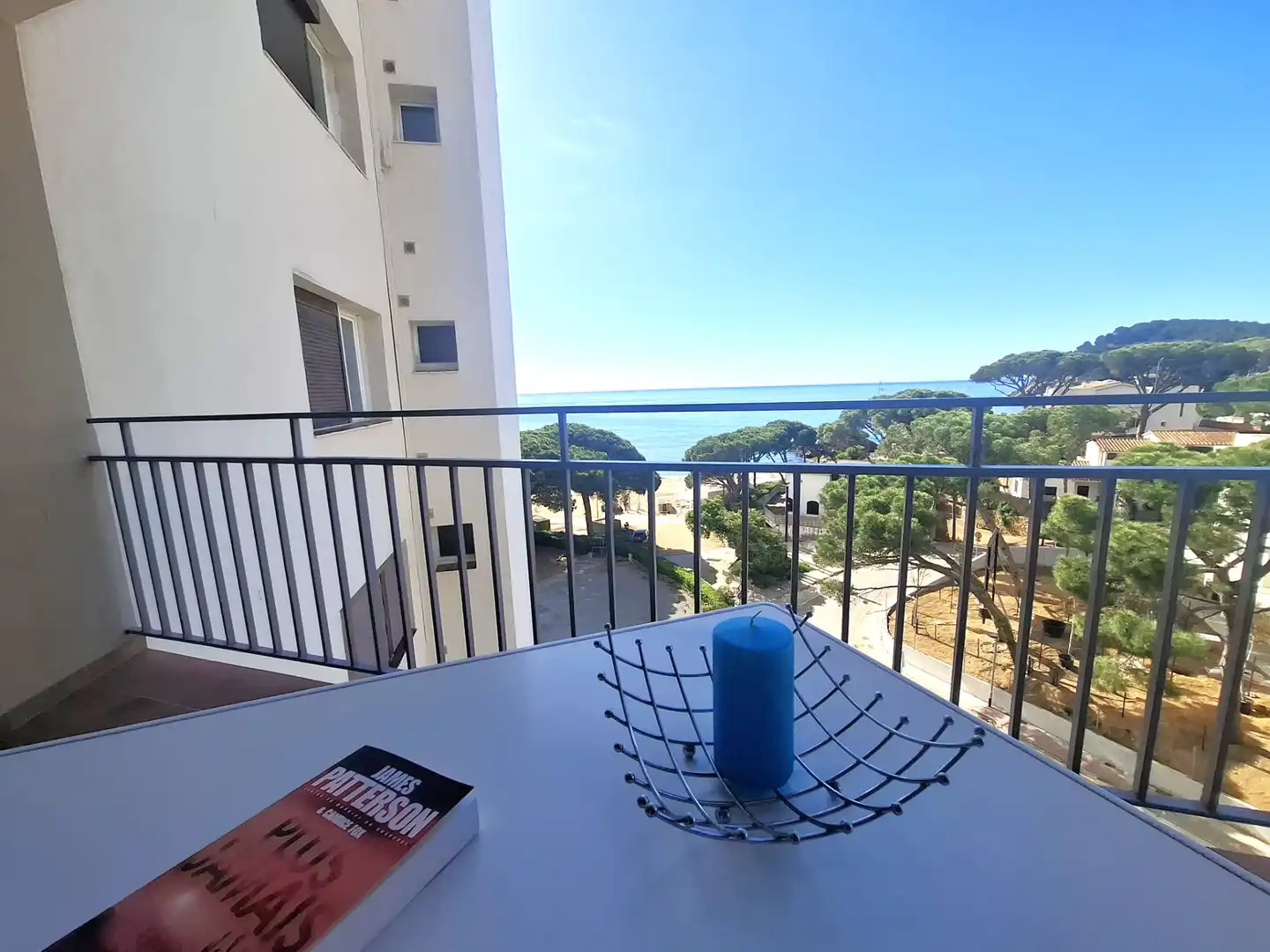 Terraza de Estudio en venta en Palamós con Terraza y Amueblado