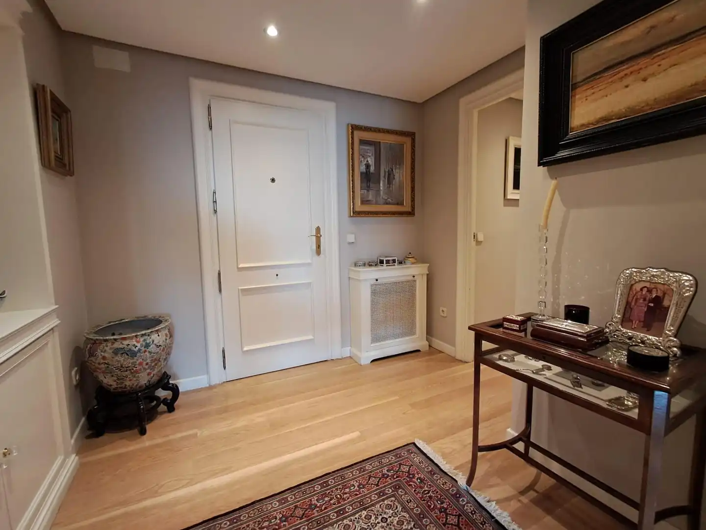 Flat for sale in Madrid  with Air Conditioner, Heating and Private garden