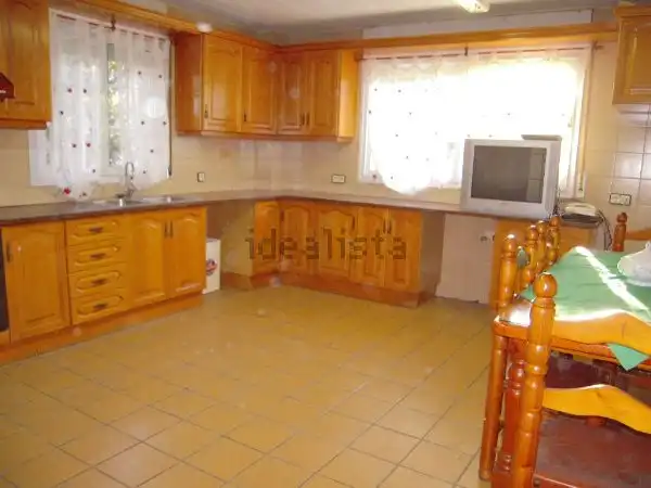 Küche von Haus oder Chalet zur untervermieten in Cerdanyola del Vallès mit Heizung, Privatgarten und Schwimmbad
