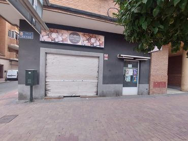 Local comercial de lloguer a Centro