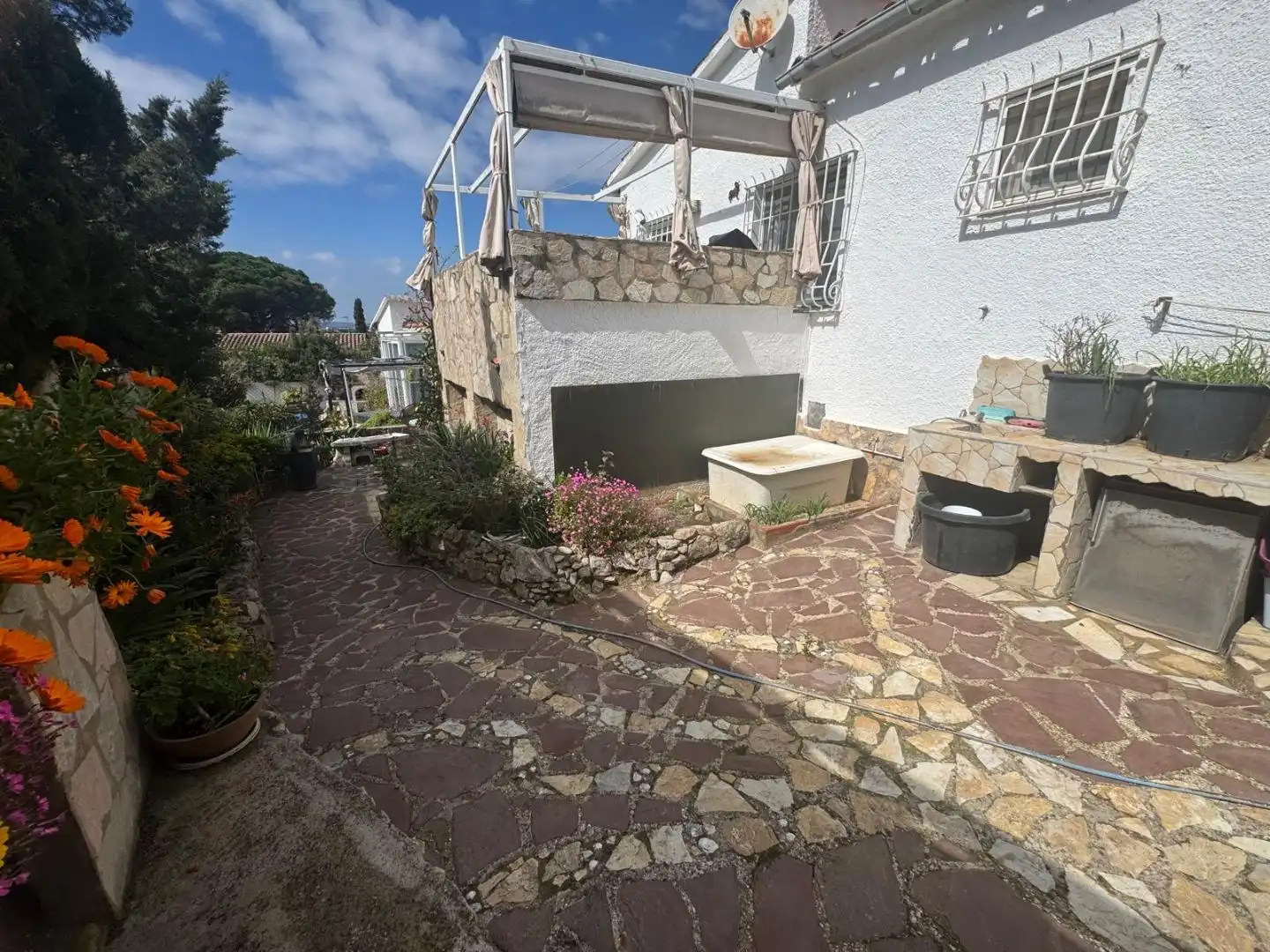 Casa amb jardí en venda a Carrer mare de deu del mont 6, imagen 34