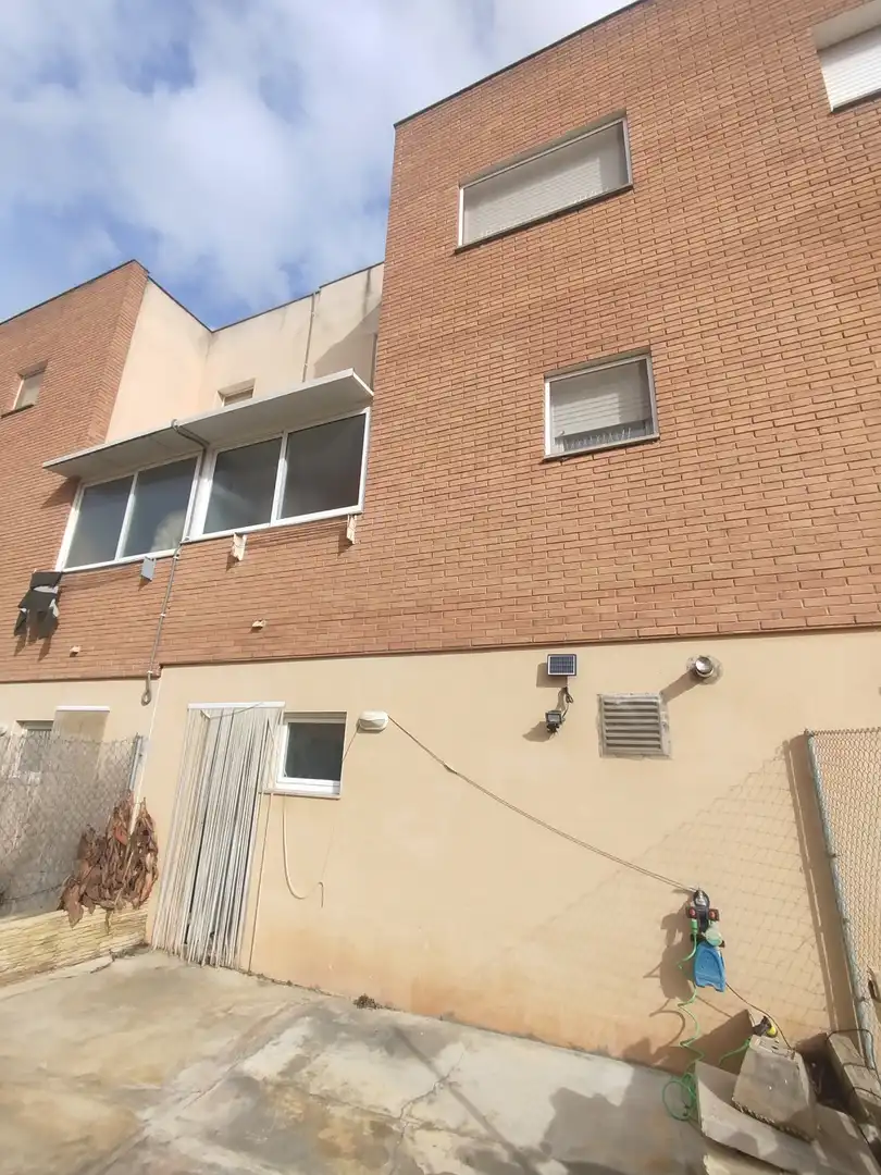 Exterior view of Country homes for sale in Altorricón  with Heating, Terrace and Storage room