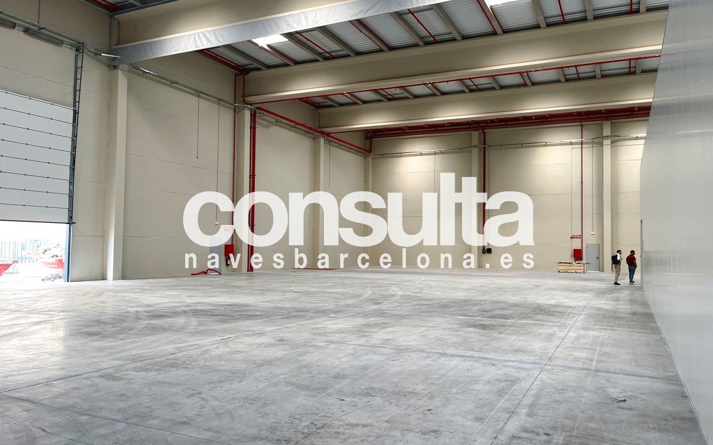 Industrial buildings to rent in La Llagosta
