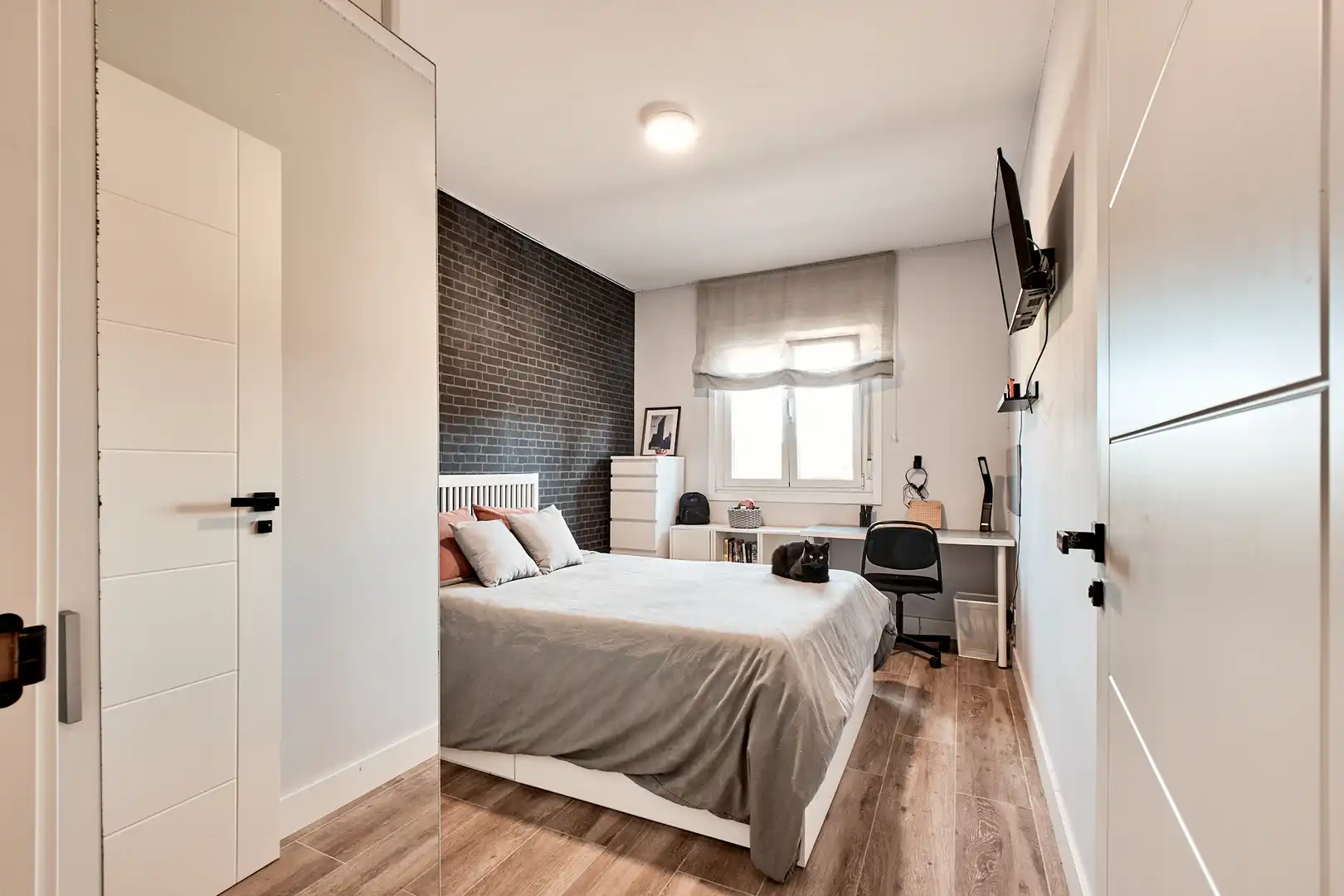 Habitación de Casa o chalet en venta en Bergondo con Calefacción, Jardín privado y Piscina