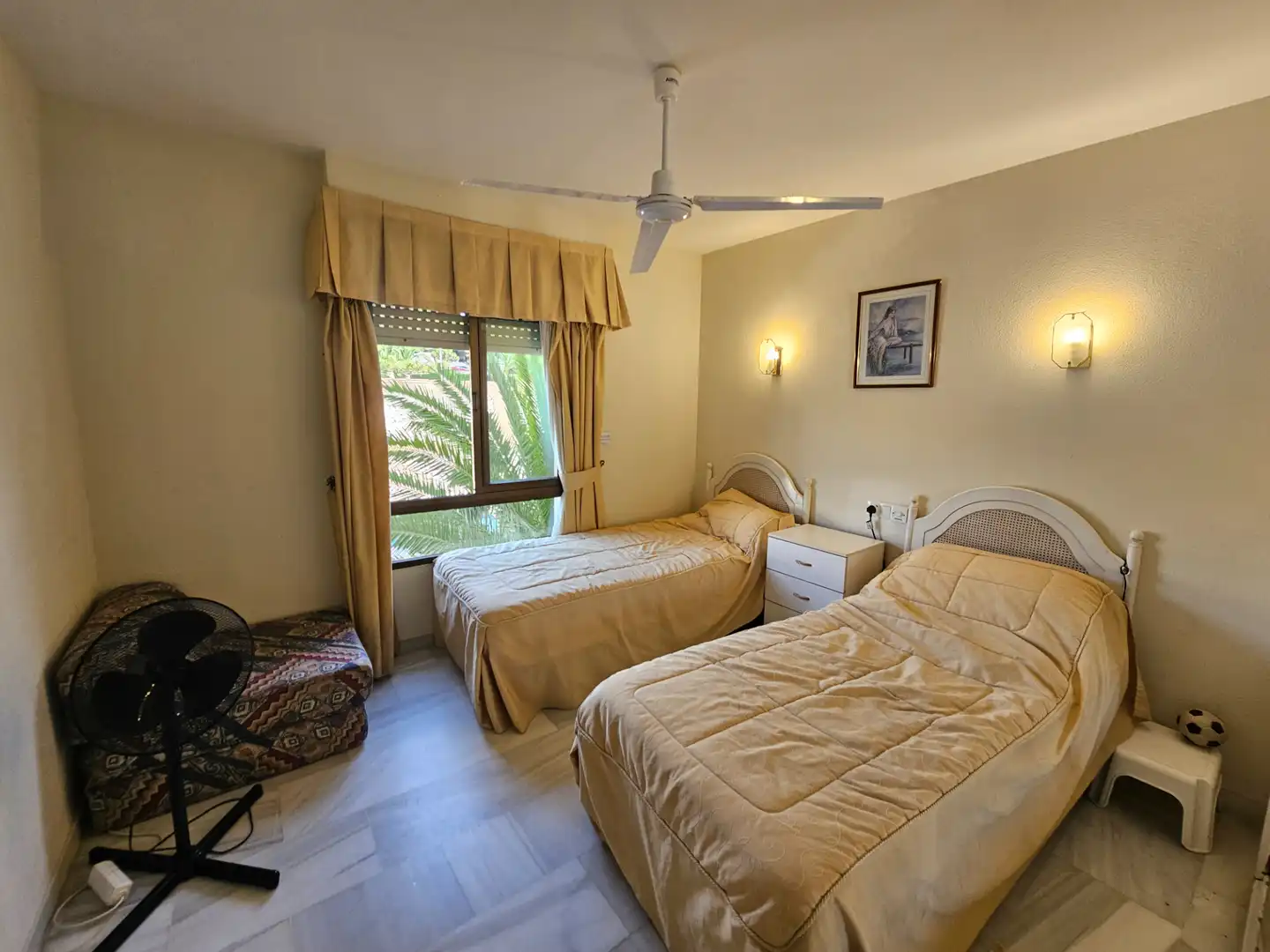 Habitación de Apartamento en venta en La Cala Mijas
