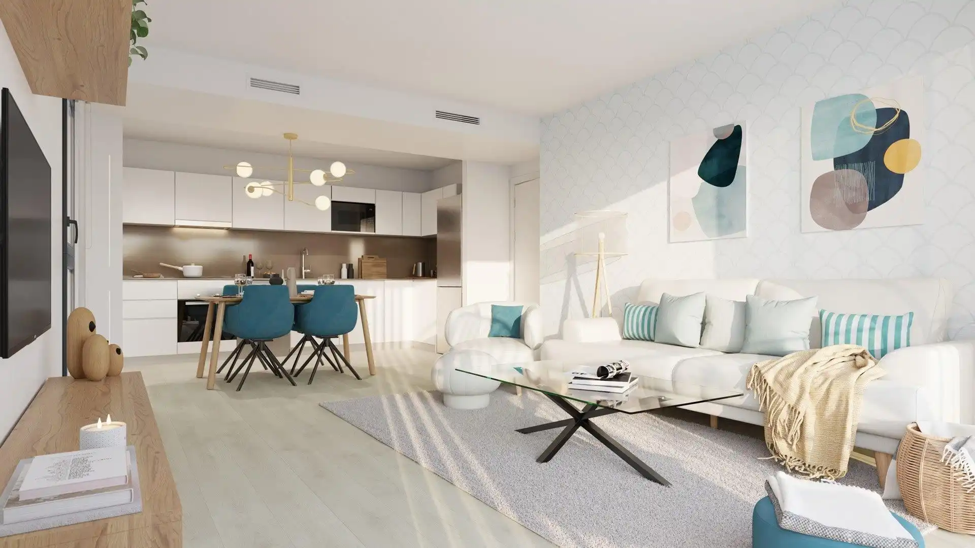 Flat for sale in La Marina del Port