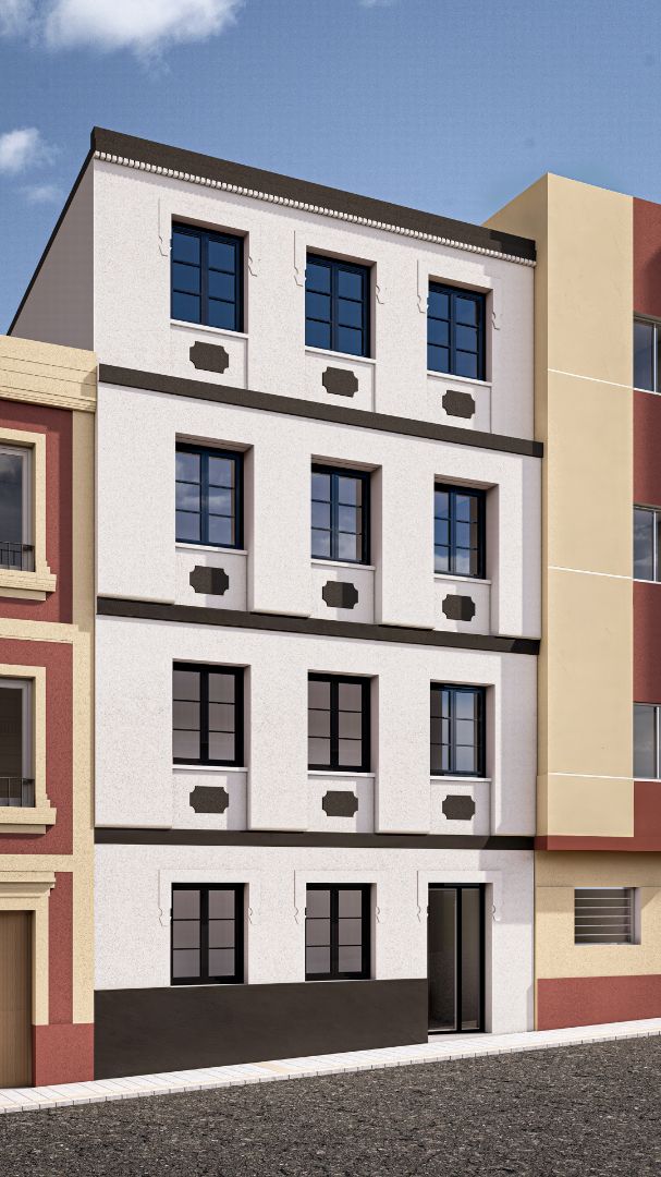 Piso en venta en Rúa Adelaida Muro, A Coruña Capital