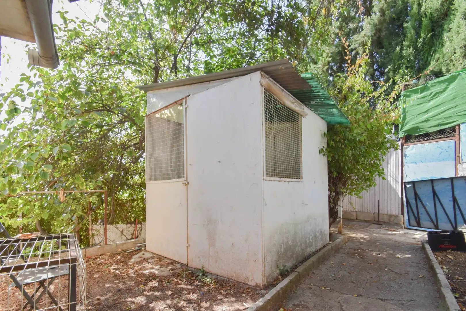 Vista exterior de Casa o chalet en venta en Nívar con Jardín privado, Terraza y Trastero
