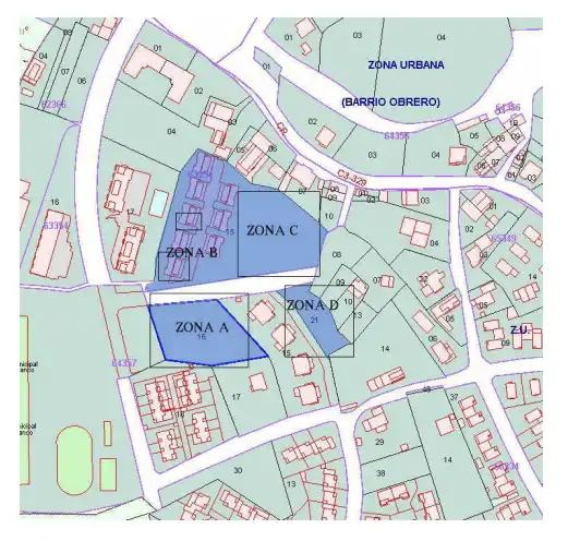 Terreny residencial en venda a RINCONEDA