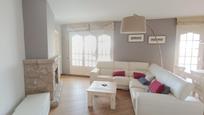 Living room of Attic for sale in Sitges  with Air Conditioner, Heating and Parquet flooring