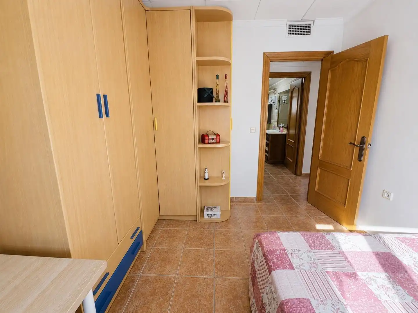 Habitación de Casa adosada en venta en Benejúzar con Aire acondicionado, Calefacción y Terraza