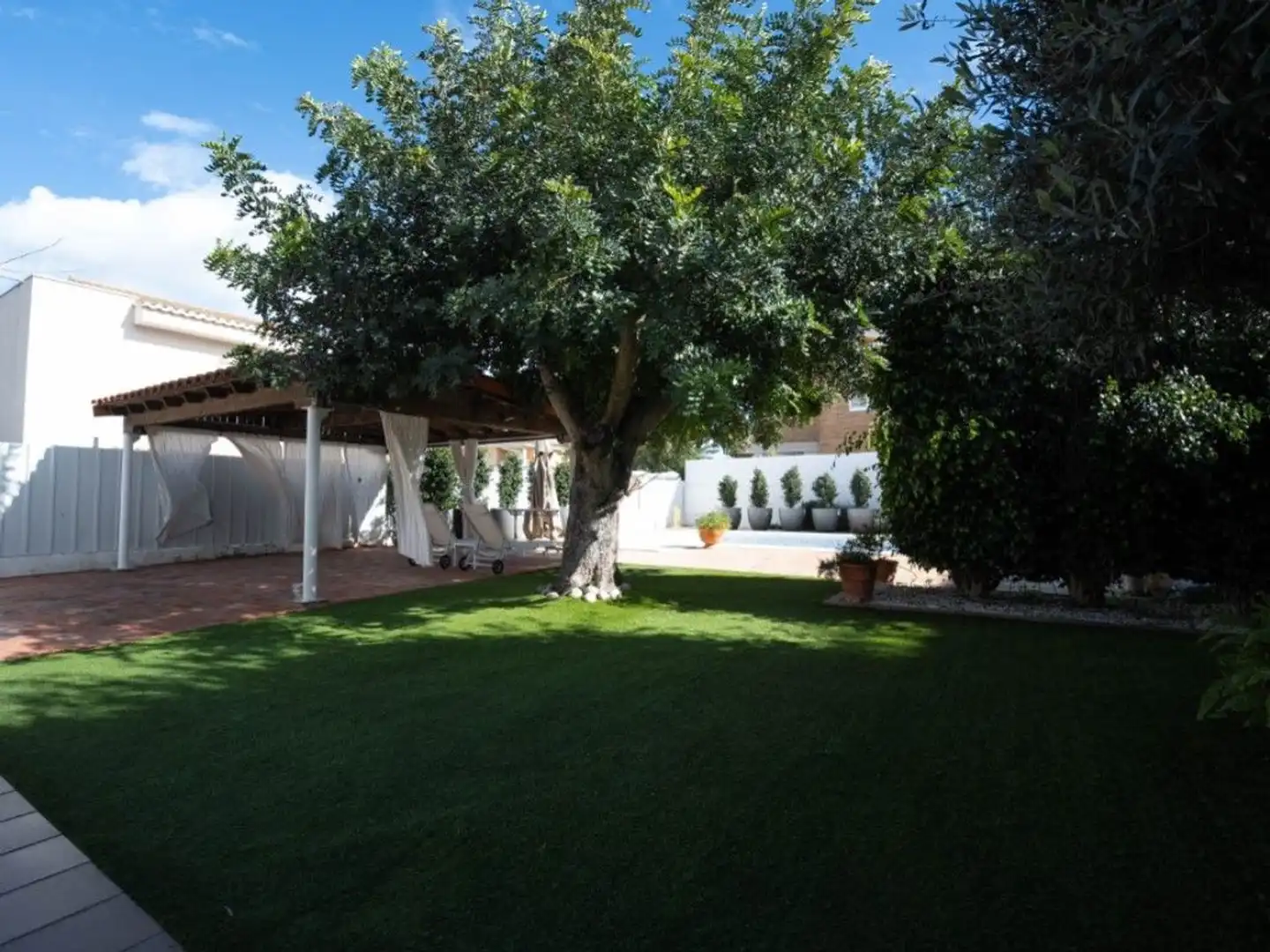 Villa mit Terrasse zum Verkauf in del Perú, imagen 119
