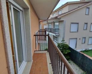 Balcony of Flat for sale in Ribeira  with Private garden, Terrace and Storage room