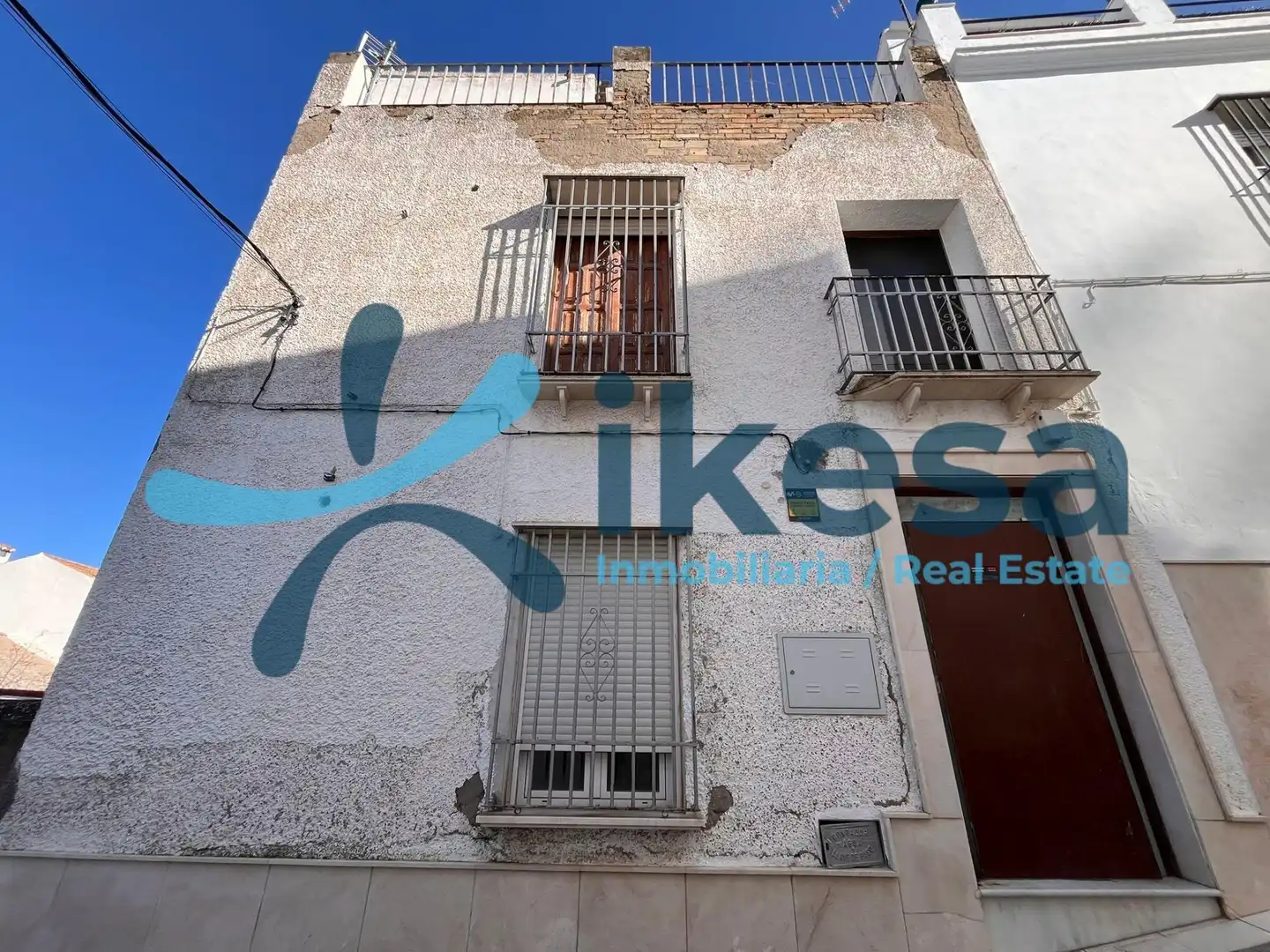 Exterior view of Detached homes for sale in Estepa