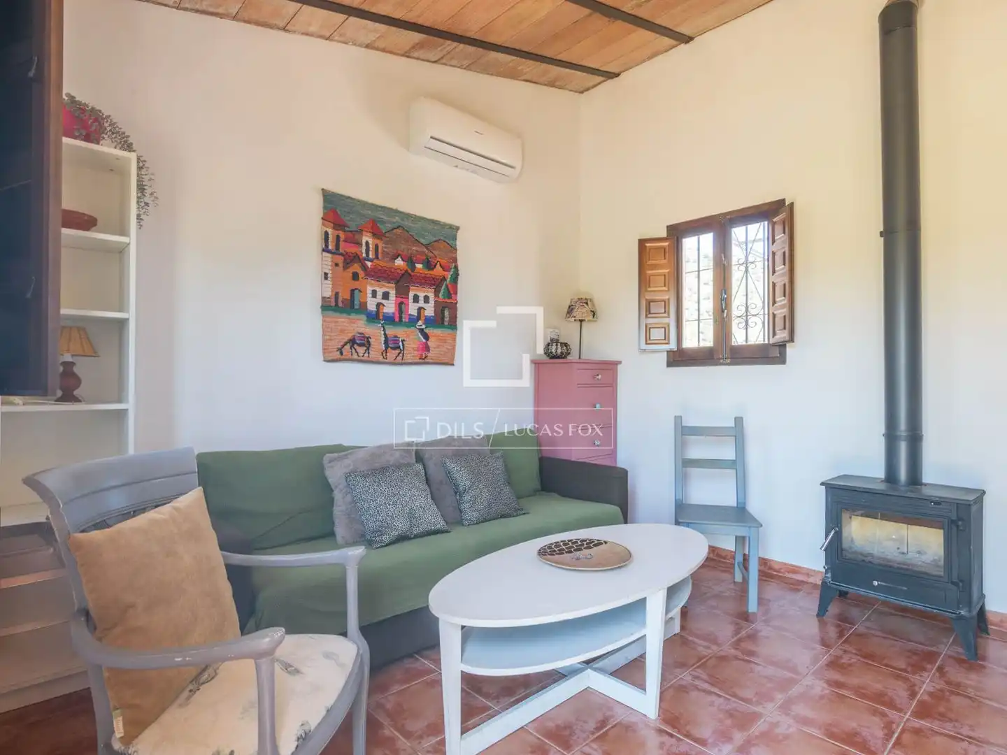 Casa rústica amb piscina en venda a Álora, imagen 70