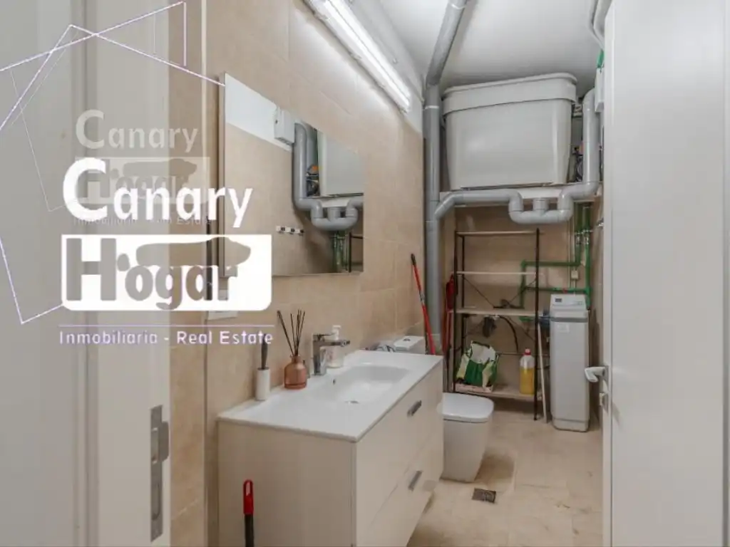 Bathroom of Houses for sale in Adeje  with Air Conditioner and Swimming Pool