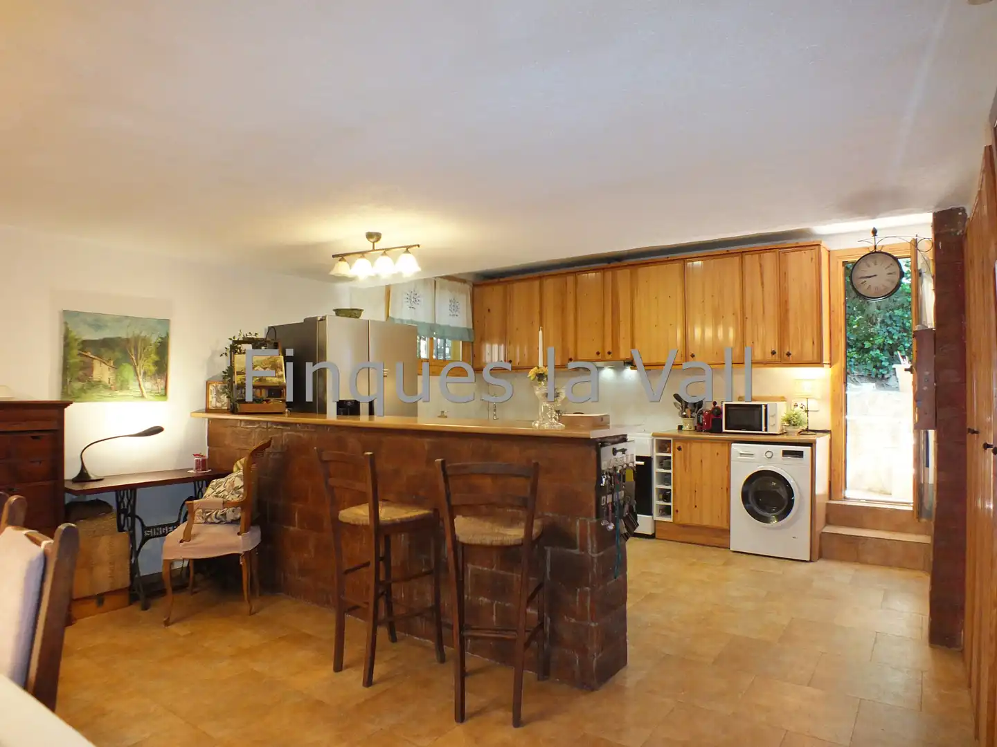 Kitchen of Houses for sale in Argentona  with Heating, Private garden and Oven